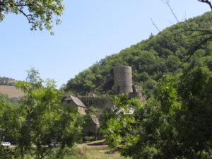 Montarnal et son Château