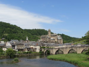 Village d'Estaing