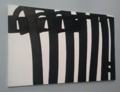 Oeuvre de Pierre Soulages