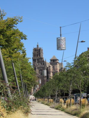 La cathédrale de Rodez