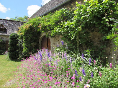 Jardin en mouvement et topiaire, été 2016