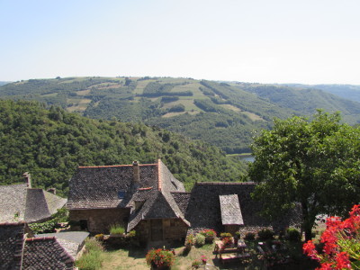 Le village de la Vinzelle